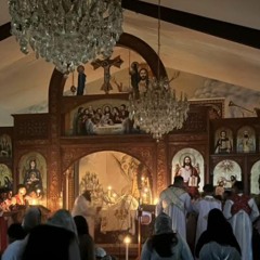 St Abanoub Euless Tx Deacons Nativity Paramoun Melody in Arabic/English