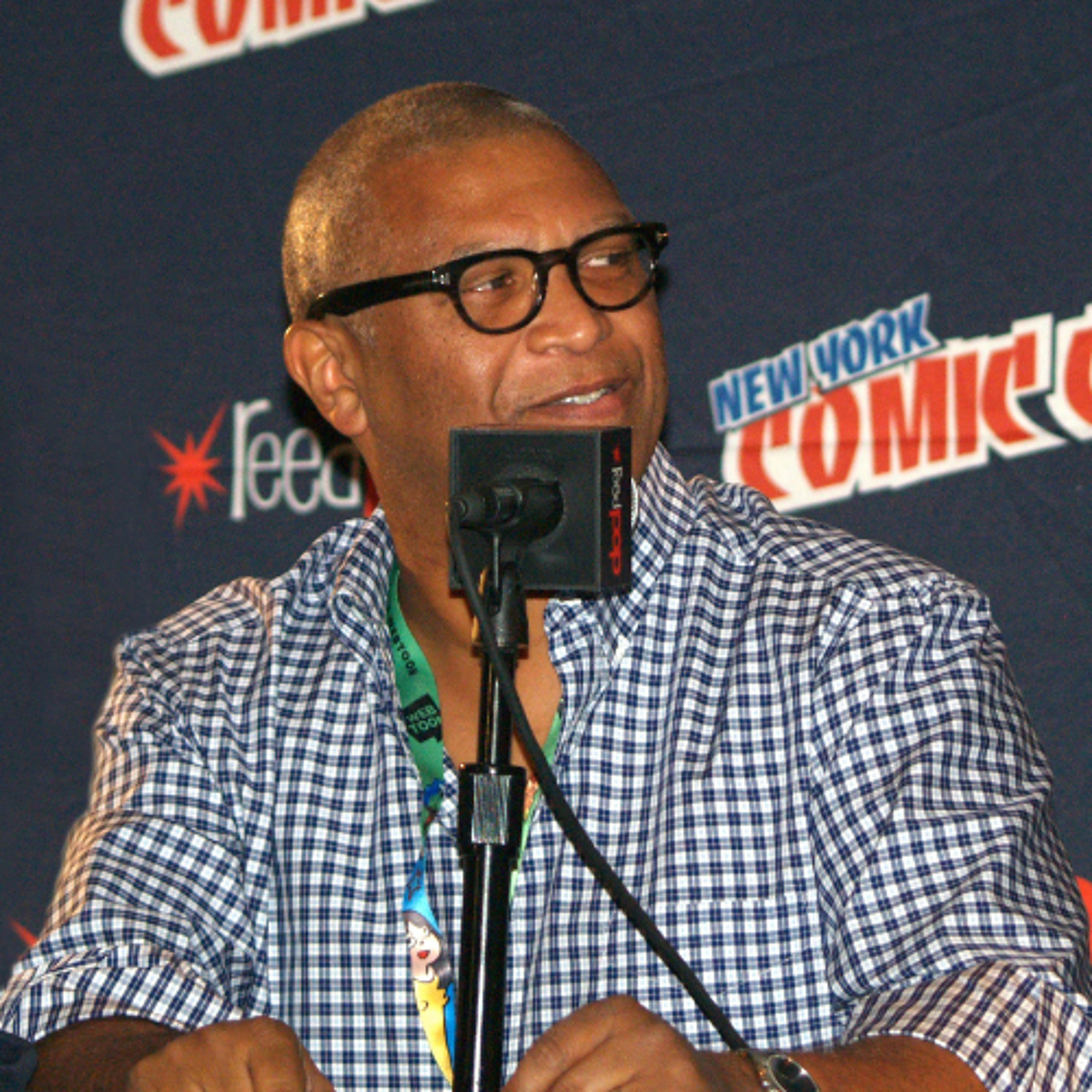 The Frank MacKay Show - Reginald Hudlin
