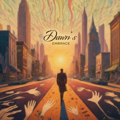 Dawn's Embrace (AI-generated music)