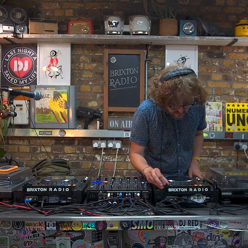 Live on Brixton Radio - June 2025