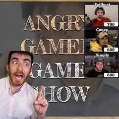 All Rage (No Brainer but It's The Angry Gamer Gameshow)