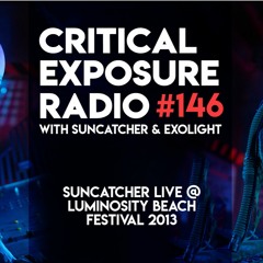 Suncatcher & Exolight - Critical Exposure Radio 146
