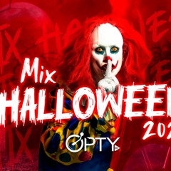 Mix Halloween 2023 - Opty DJ