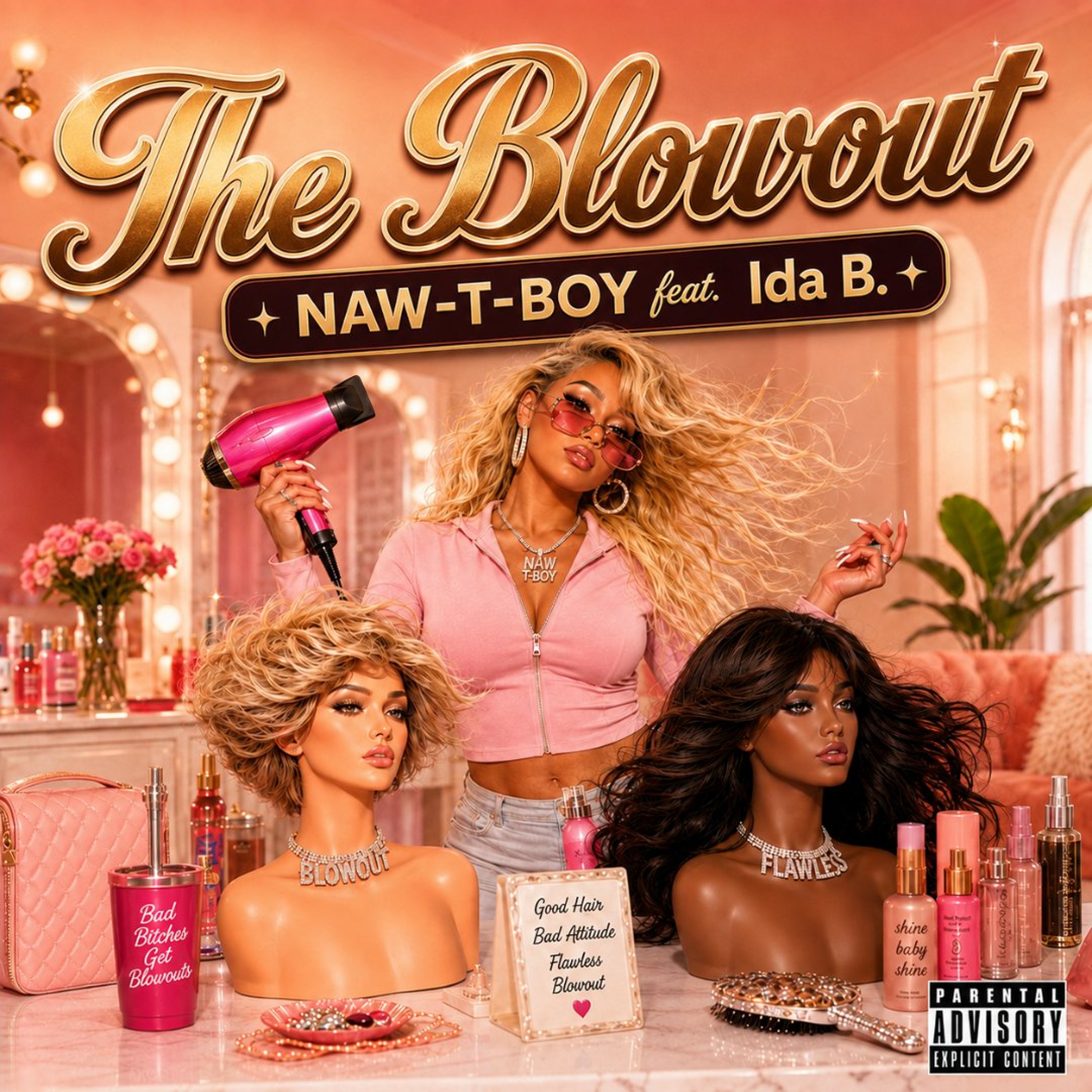 The Blowout (QVC Remix)