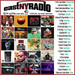 EastNYRadio 7-24-22 mix