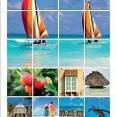 ( IgH ) Insight Guides Flexi Map Barbados (Insight Flexi Maps) by  Insight Guides ( LVA9 )