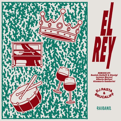 Various Artists - El Rey Remixes