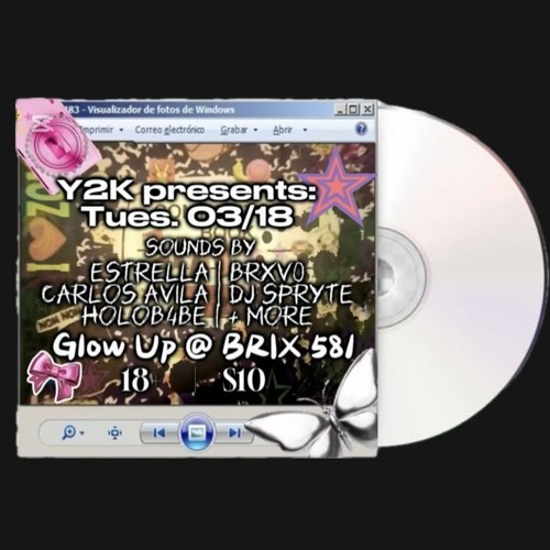 Y2K Presents: GLOW UP with BRXV0 in the Bay