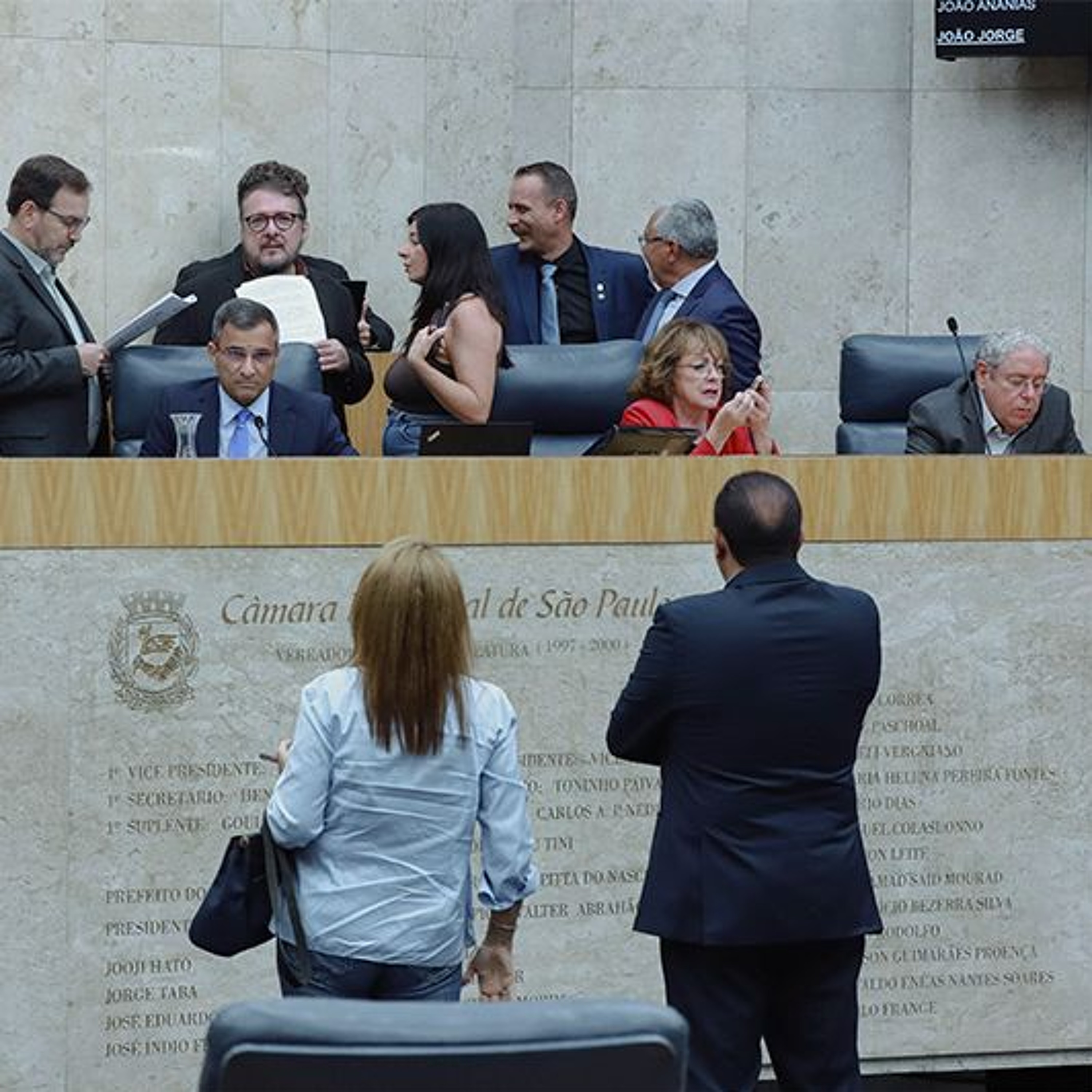 12.02.2026 = CÂMARA DE SP APROVA 24 PLs DE VEREADORES E VEREADORAS episode artwork