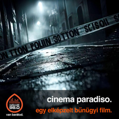 A Crime Story - George Mihaly (2025)