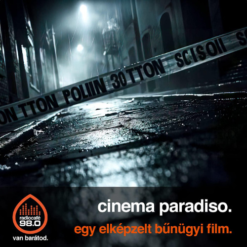 A Crime Story - George Mihaly (2025)