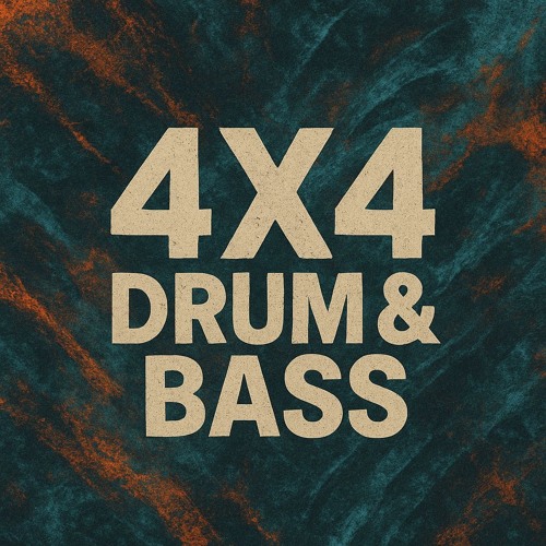 MNQ drum'n'bass 3タイトル Drum 'N' Bass | Various Artists