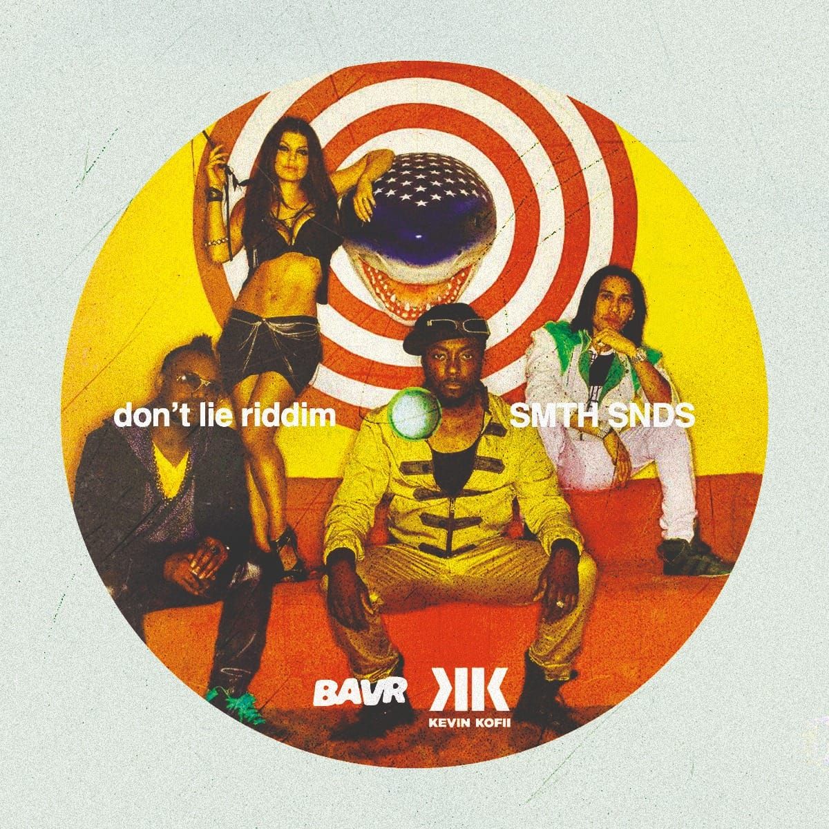 BAVR & Kevin Kofii – Don’t Lie Riddim