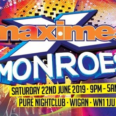 Maximes vs Monroes Promo - Pure Wigan 2019