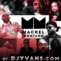 DJ YVANS - MGX Machel Montano