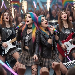 Queer Girls Just Wanna Have Fun