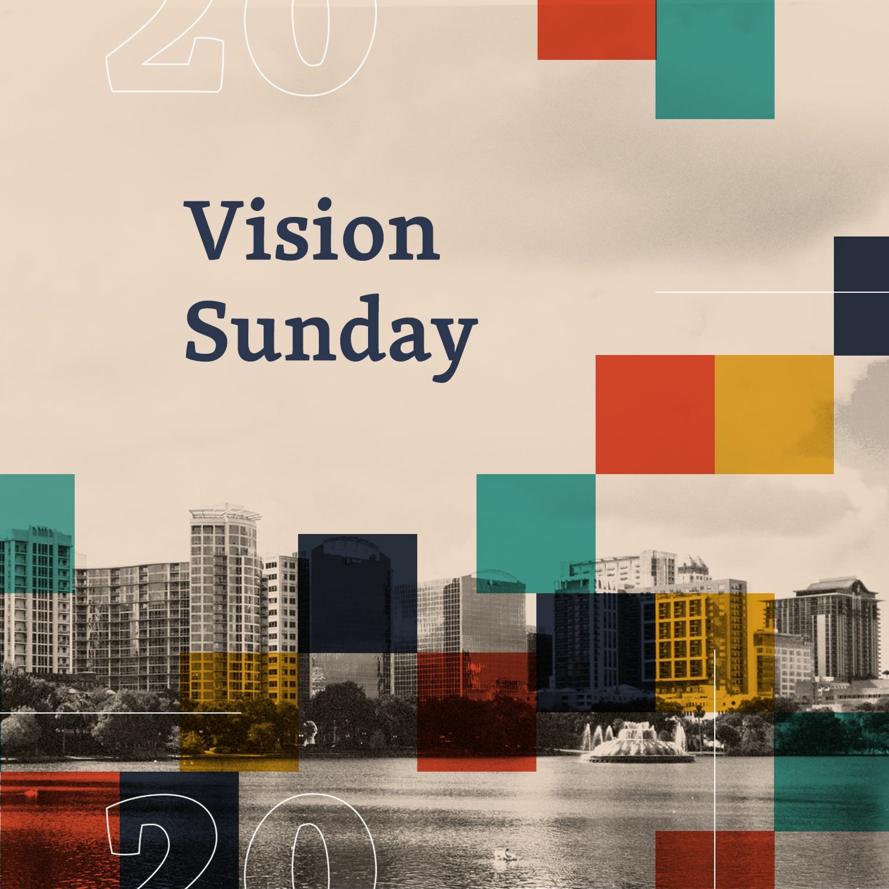 Vision Sunday episode artwork