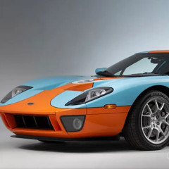 Ford auctions 2006 GT Heritage Edition- more to come