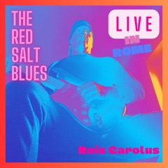 THE RED SALT BLUES ( Live in Rome )