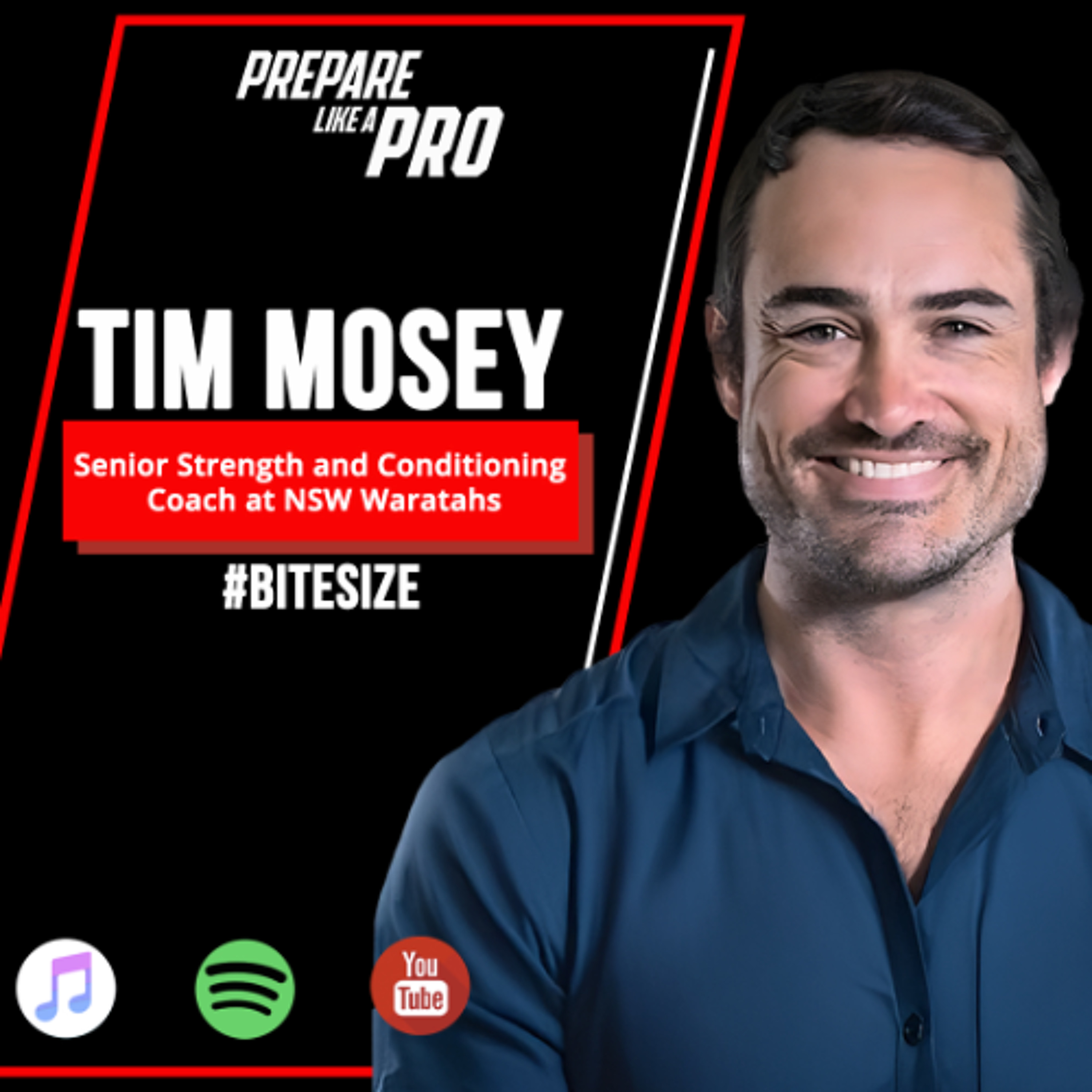 #bitesize - Tim Mosey on Training Priorities, Speed Efficiency, and Injury Prevention