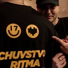 Chuvstvo Ritma - CRR - 10 Pt 2 (Sam & Kruz Live)