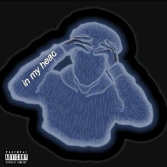 in my head