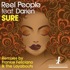 Sure (Frankie Feliciano Classic Vocal Mix) [feat. Darien Dean]