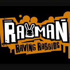 Rayman Raving Rabbids - The Butcher Deejay
