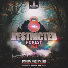 Restricted Forest Competition Mix