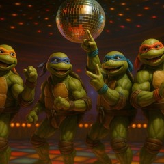 AIDRIX-Turtles Disco Party(Tributu to Ninja tutles)