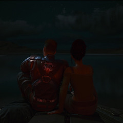 Nomad Spirit - Scooter (Cyberpunk 2077)