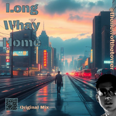 "Long Whay Home – Melodic Techno 2025 | Viral Dance Track" 🌟