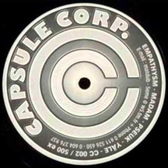 Capsule Corp 02 Face B2