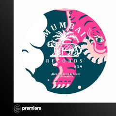 Premiere: Alex Medina - Afroencer - Mumbai Records