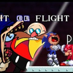 Prey + Fight Or Flight Sonic.exe Edition