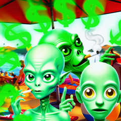 BEACHSIDE HOUSE SMOKING WITH ALIENS ($$$) <DerrionSoBlessed>