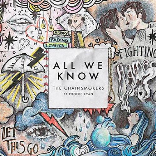 The Chainsmokers - All We Know(Feat. Phobe Ryan)[West Forest Remix]