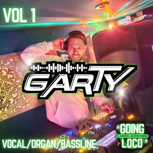 Garty Going Loco April 2024.WAV