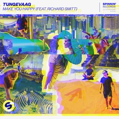 Tungevaag - Make You Happy feat. Richard Smitt (Jared Waldroff Remix)