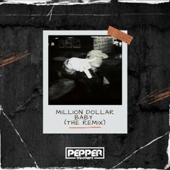 Tommy Richman - Million Dollar Baby (Pepper Treatment Remix) [FREE DOWNLOAD]