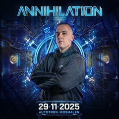 Annihilation  DJ Contest mix by Hardbouncer