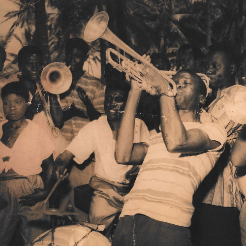 The Endless Tape Machine #38 - Ghana