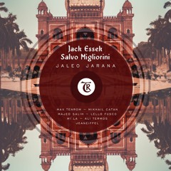 𝐏𝐑𝐄𝐌𝐈𝐄𝐑𝐄:Jack Essek, Salvo Migliorini - Jaleo Jarana (Lello Fusco Remix)