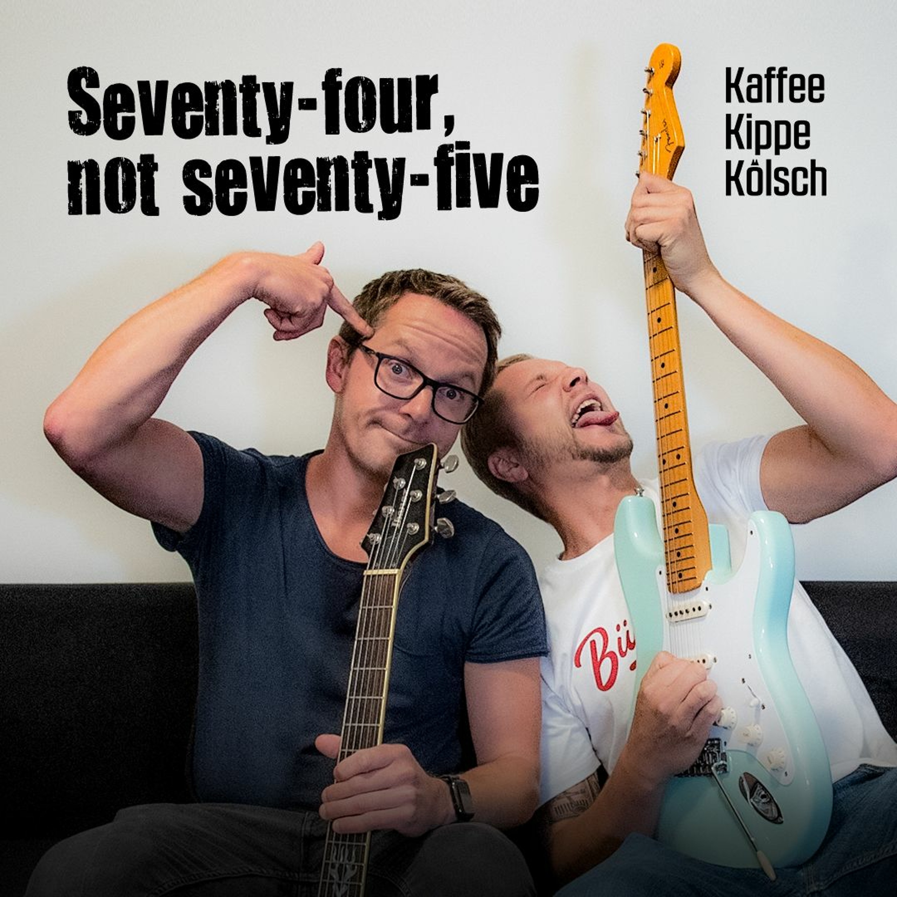 Kaffee Kippe Kölsch
