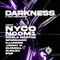 ENB @ Darkness w/ N00m1 & NYCO (26.10.2024) Graf Karl, Kassel