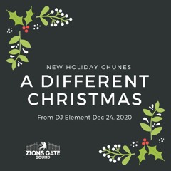 "A DIFFERENT CHRISTMAS" New Christmas Chunes 2020 DJ Element Reggae Dancehall XMAS SPECIAL HOLIDAY