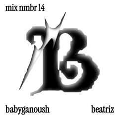 baby ganoush - Beatriz mix 014