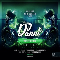 You Now Are Locked Into Dj Danni Vol 2