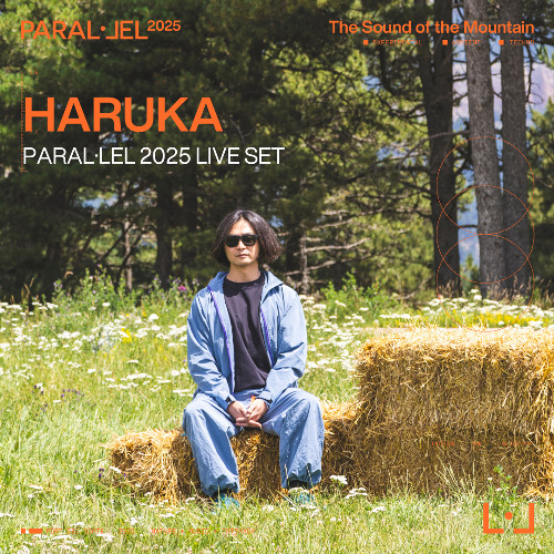 Haruka @ Paral.lel 2025
