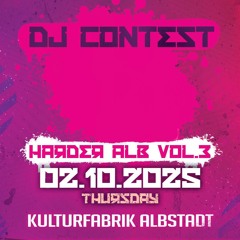 DJ Contest HarderAlb Vol.3 - deaglej - Hardstyle/Rawstyle